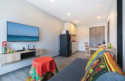 Sa Khu Apartment | The Title Residences by Gemi, Naiyang, Phuket