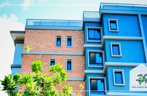 Sa Khu Apartment | The title Residences Naiyang By Trips Phuket