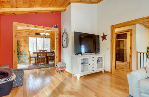 Canandaigua House | The Toasted Marshmallow Ski and Lake Retreat