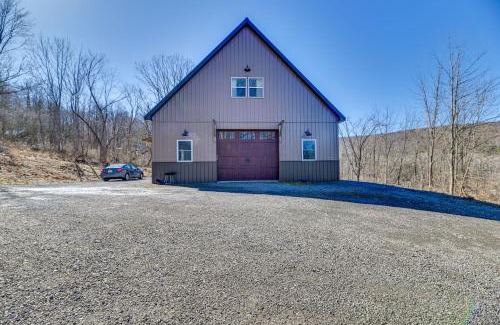Canandaigua House | The Toasted Marshmallow Ski and Lake Game Barn