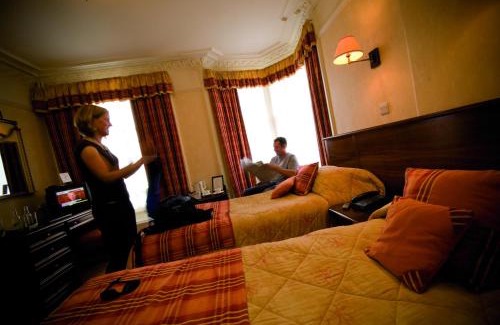 Peebles Hotel | The Tontine Hotel