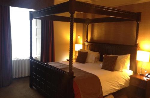 Peebles Hotel | The Tontine Hotel