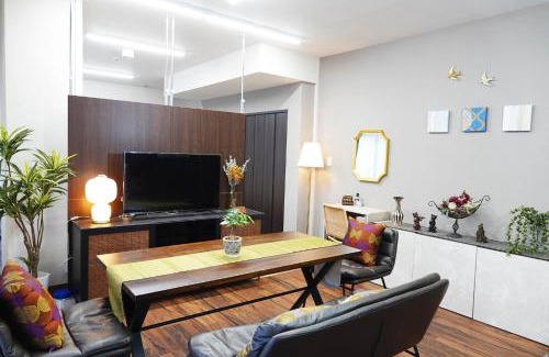 Chuo Ward Apartment | THE TORII - Vacation STAY 21195v