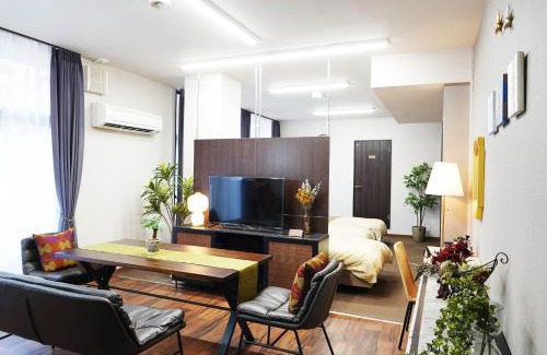 Chuo Ward Apartment | THE TORII - Vacation STAY 21195v