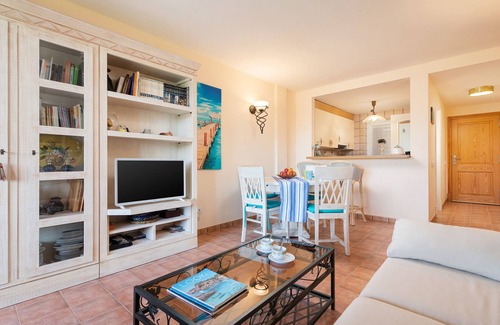 Cala Pi Apartment | The Torrent's Observer Holiday Home
