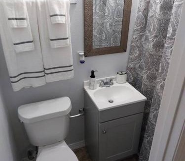 Tampa Apartment | The Torres' Loft West Tampa MidTown Raymond James Stadium