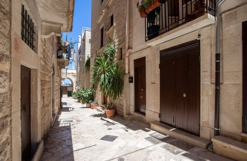 Bisceglie Apartment | The Torrino at the Port Room