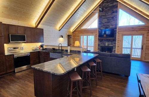 Shenandoah House | The torty cabin