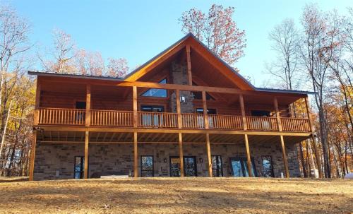 Shenandoah House | The torty cabin