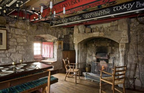 Airth House | The Tower at Plane Castle