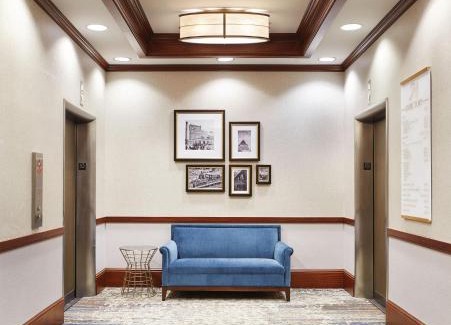 Downtown Hotel | The Towers at The Kahler Grand