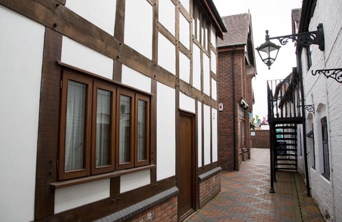 Ludwel House | The Town House Ludlow