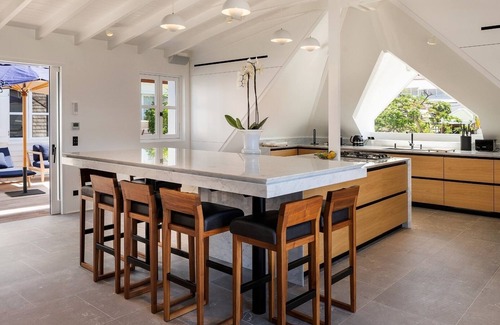 Corossol Villa | The Town House Luxury villa