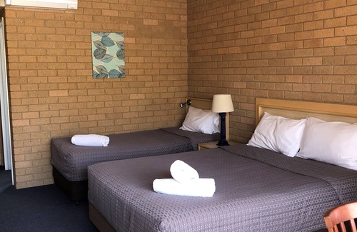 Goondiwindi Hotel | The Town House Motor Inn