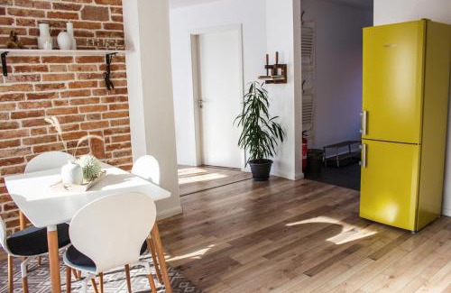 Region Hannover District Apartment | The Townhouse Apartment