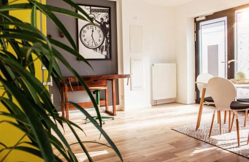 Region Hannover District Apartment | The Townhouse Apartment