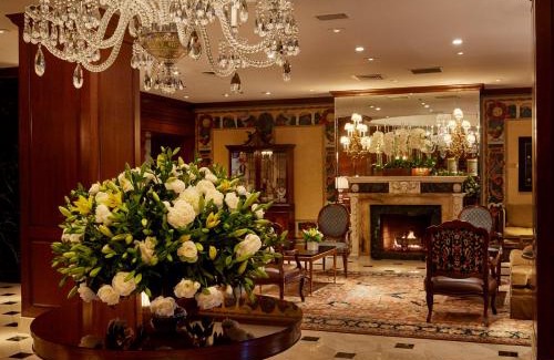 Birmingham Hotel | The Townsend Hotel
