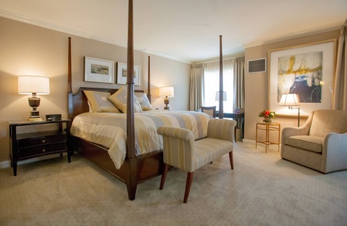 Birmingham Hotel | The Townsend Hotel