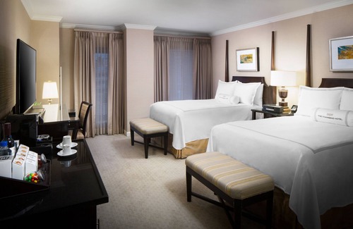 Birmingham Hotel | The Townsend Hotel