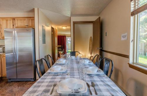 West Yellowstone House | The Trailhead Townhouse