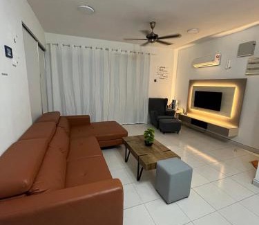 Kampar Apartment | The Trails Of Kampar