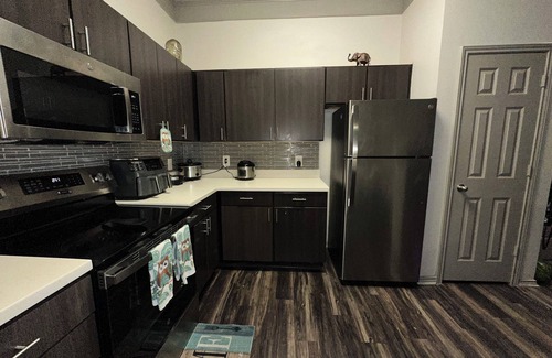 Lower Basin Lake Travis Apartment | The Trails Retreat at Lake Travis: Family-Friendly 3BR/2BA Wi-Fi & AC
