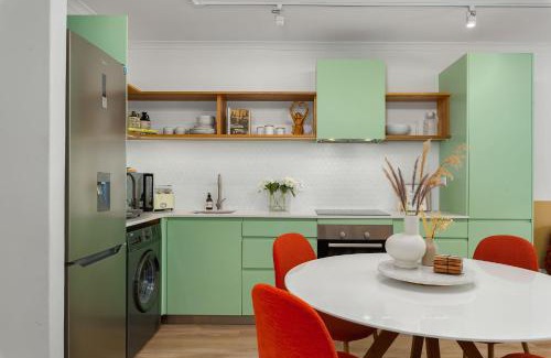 Franschhoek Apartment | The Tram Stop