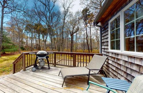 North Eastham House | The Tranquil Heron Cottage