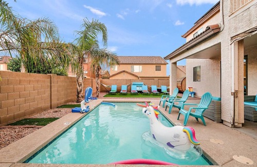 Tamaron Villa | The Tranquil Retreat Heated Pool/HotTub/Sauna/BBQ
