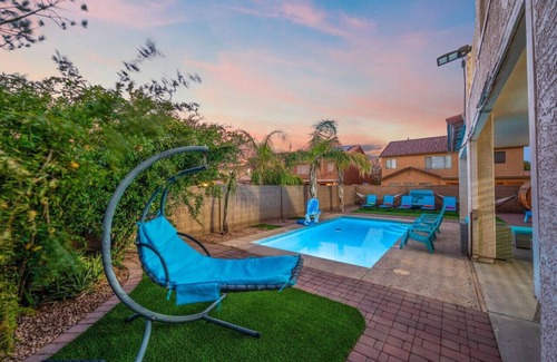 Tamaron Villa | The Tranquil Retreat Heated Pool/HotTub/Sauna/BBQ