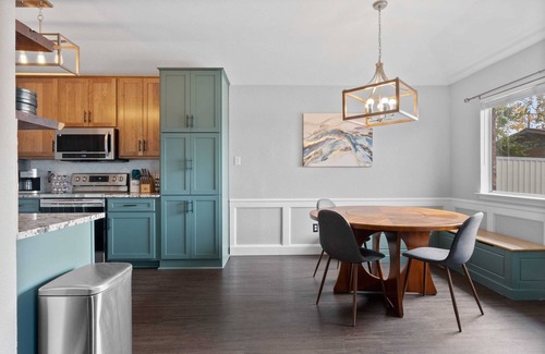 Killeen House | The Tranquil Teal Retreat
