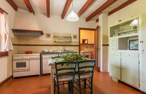 Castiadas House | The tranquility of the countryside near the sea. IUN code Q0537.