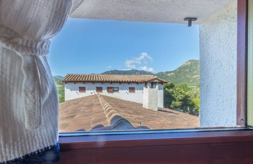 Castiadas House | The tranquility of the countryside near the sea. IUN code Q0537.