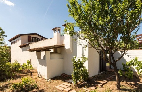Castiadas House | The tranquility of the countryside near the sea. IUN code Q0537.