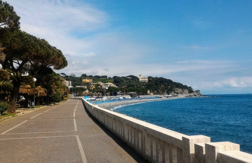 Celle Ligure Apartment | The tranquility of the green a few kilometers from the beach