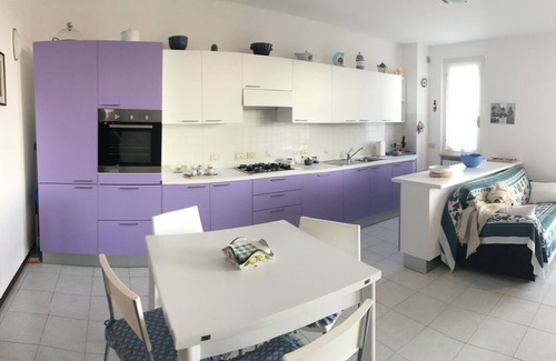 Celle Ligure Apartment | The tranquility of the green a few kilometers from the beach