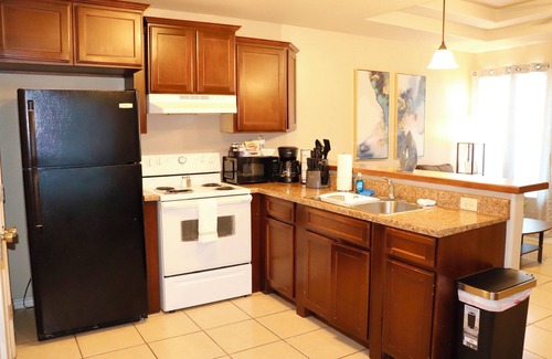 Eagle Pass Apartment | The Transient Stay #4