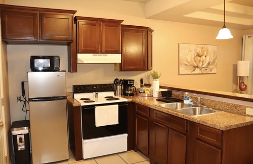 Eagle Pass Apartment | The Transient Stay