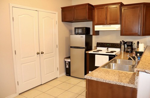 Eagle Pass Apartment | The Transient Stay