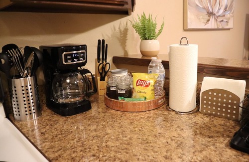 Eagle Pass Apartment | The Transient Stay