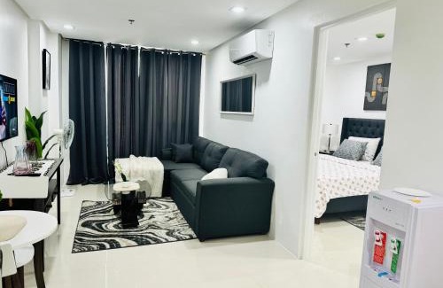 Pallocan Apartment | The Traveler's Choice - Unit 605 One Pontefino Tower
