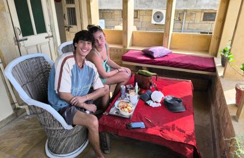 Amar Sagar Pol House | The Travellers Cup Fort Stay