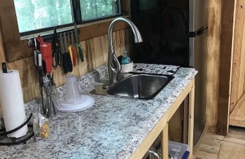 Tyler Cabin | The Tree House Cabin