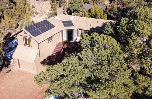 Overgaard House | The Tree House | Perfect Couples Cabin