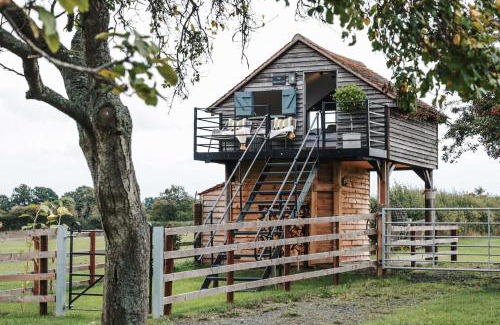 Broughton Hackett Other | The Treehouse at Humblebee Hall