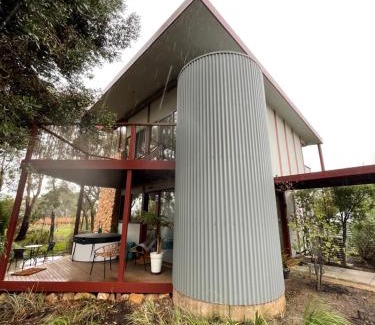 Sellicks Hill Villa | The Treehouse at Sellicks Hill