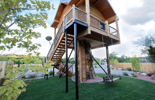 Orderville House | The Treehouse