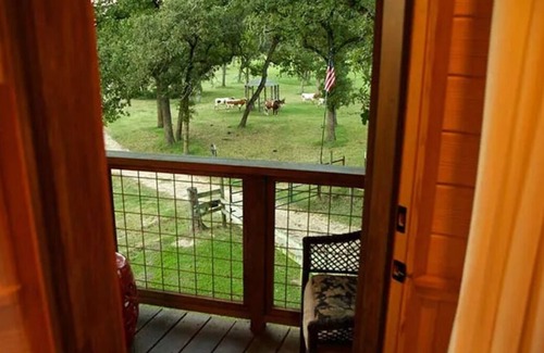 Jeddo Cabin | The Treehouse