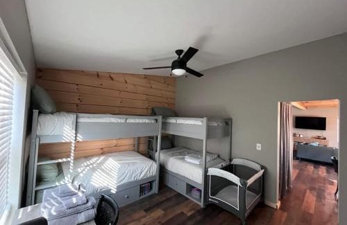 Logan House | The Treetop Retreat – Family Getaway in Scenic Hocking Hills