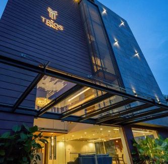 Shenoys Hotel | The Trios Hotel